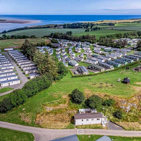 Waren Caravan Park Bamburgh Ngoại thất bức ảnh