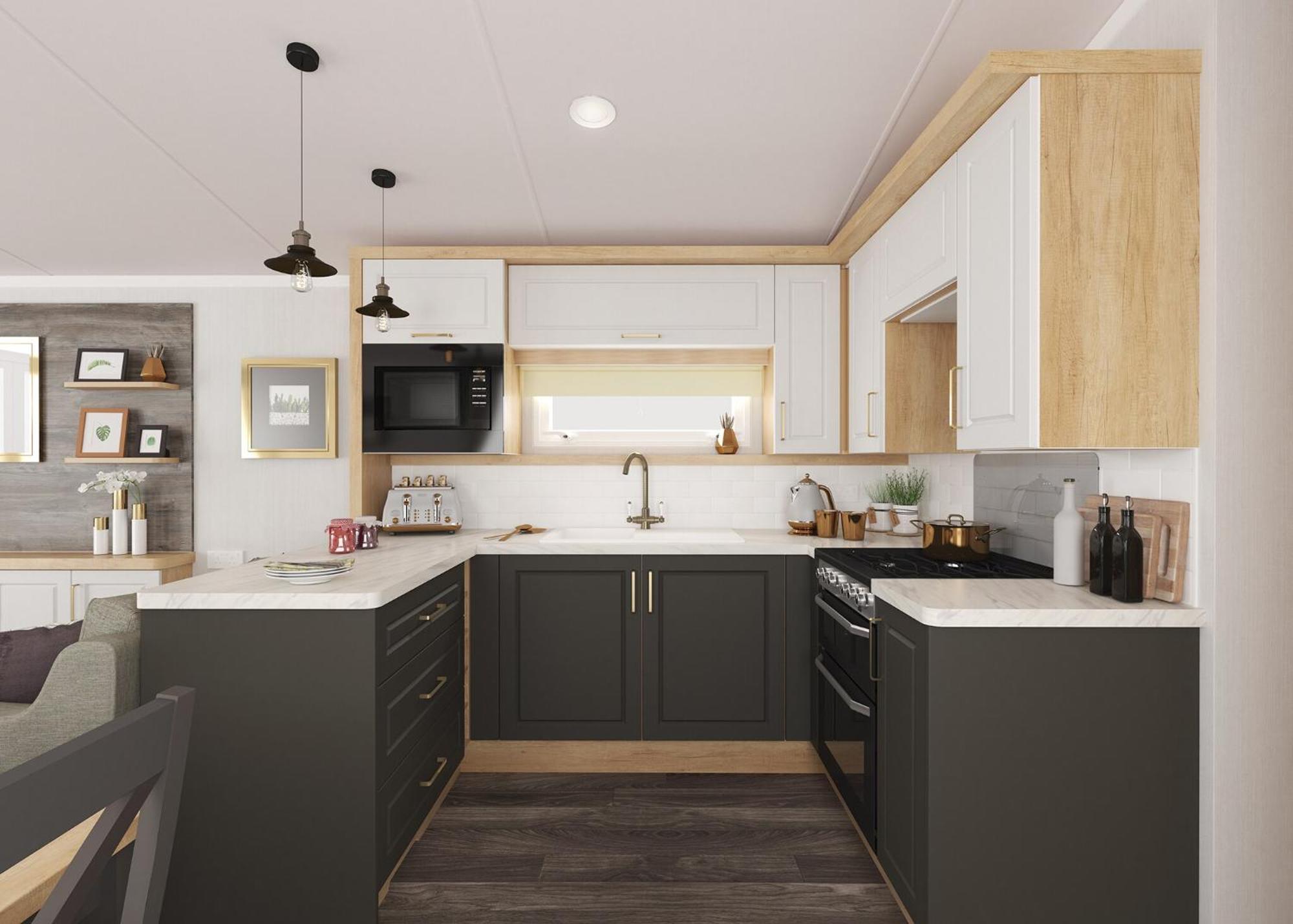 Waren Caravan Park Bamburgh Ngoại thất bức ảnh