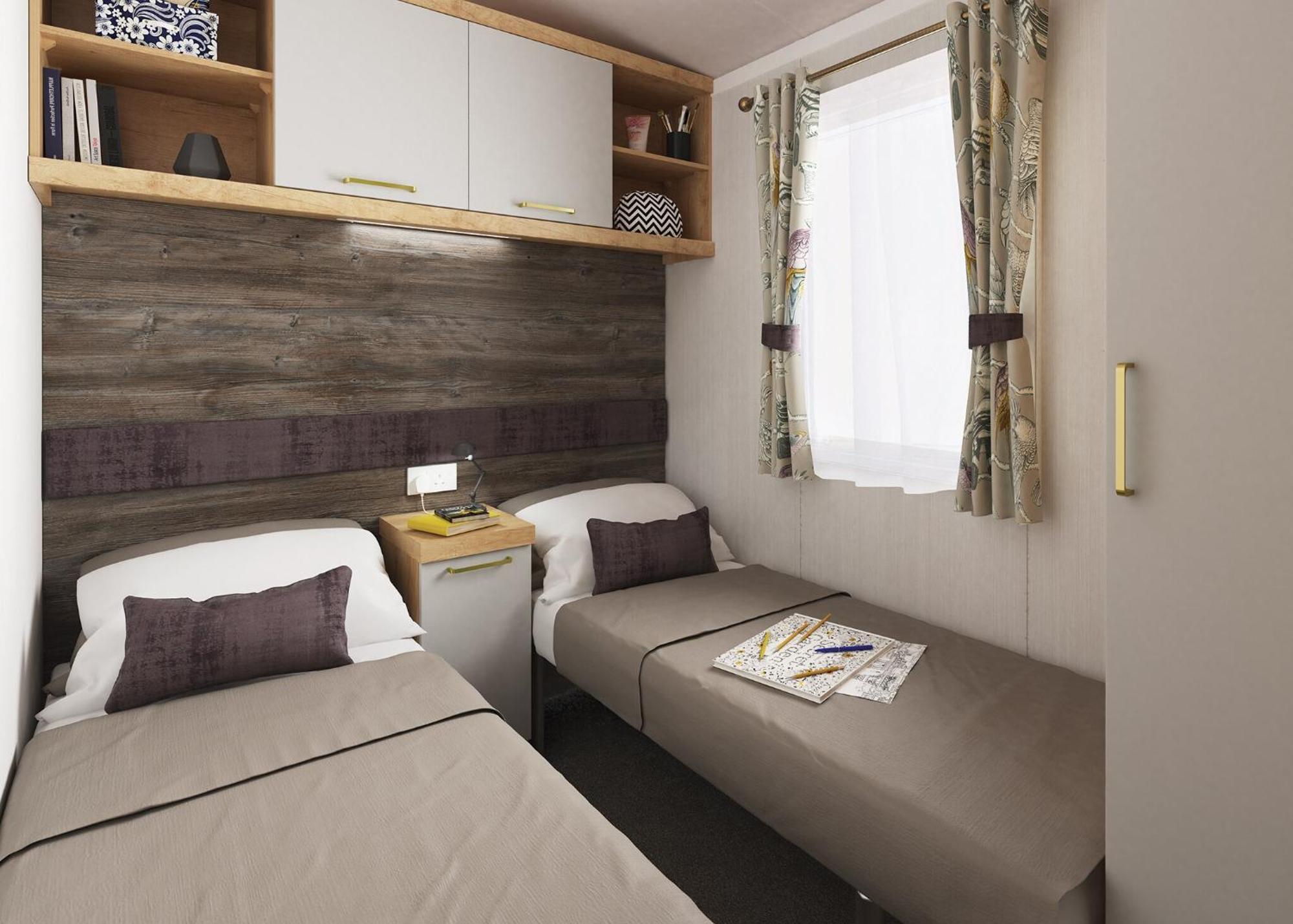 Waren Caravan Park Bamburgh Ngoại thất bức ảnh