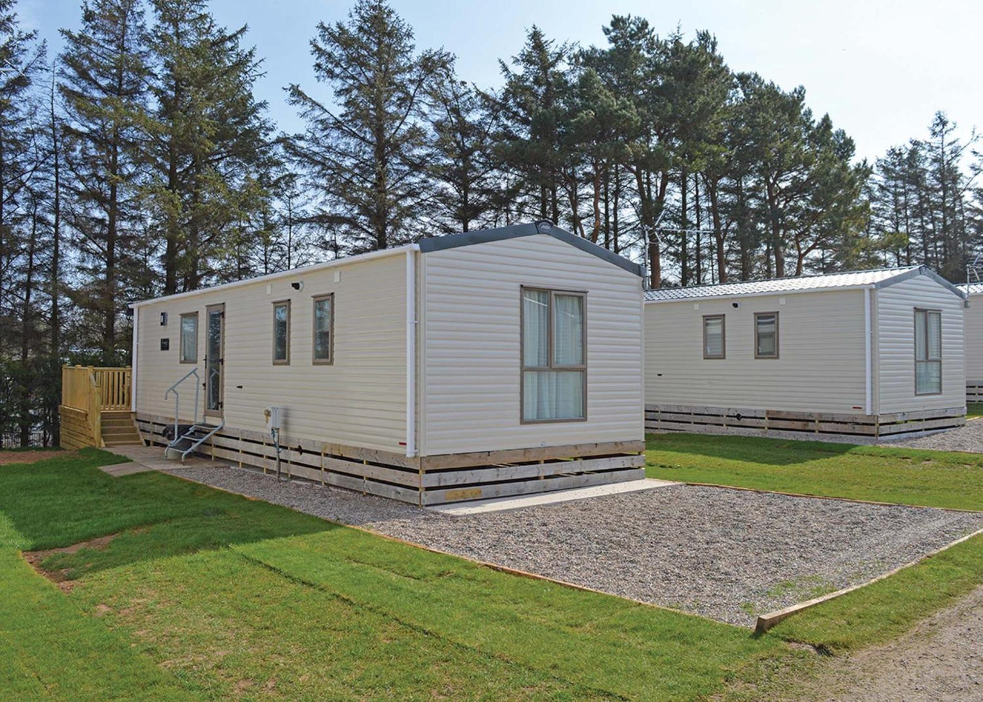 Waren Caravan Park Bamburgh Ngoại thất bức ảnh