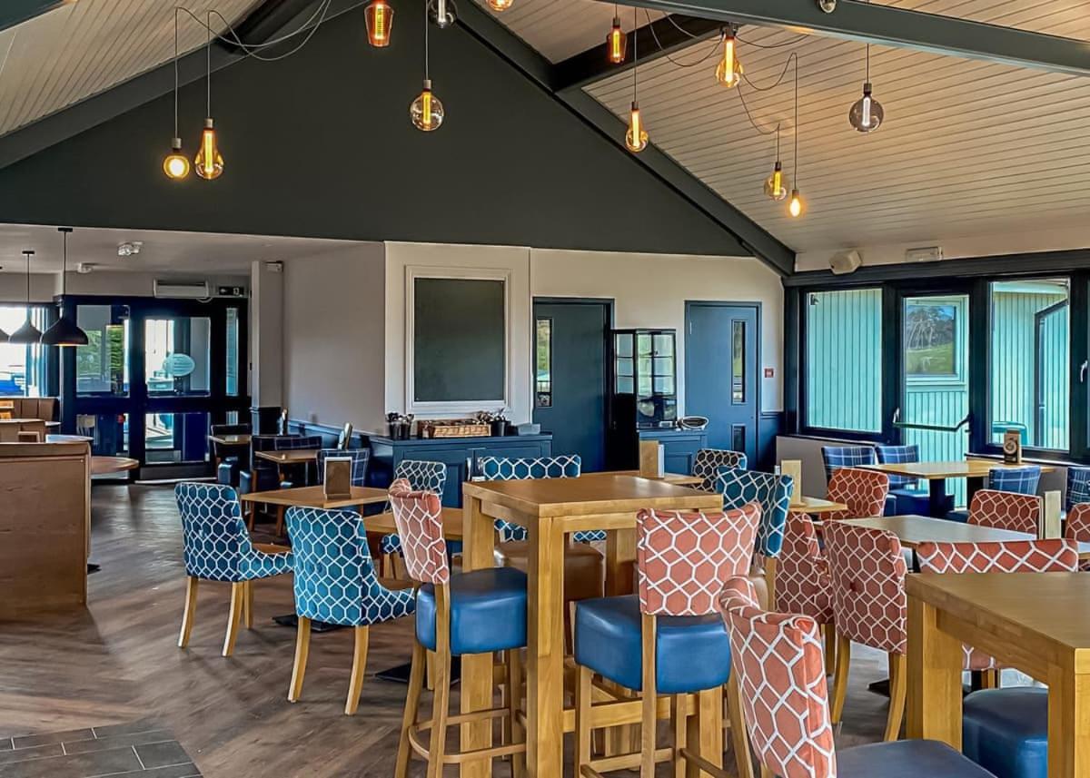 Waren Caravan Park Bamburgh Ngoại thất bức ảnh