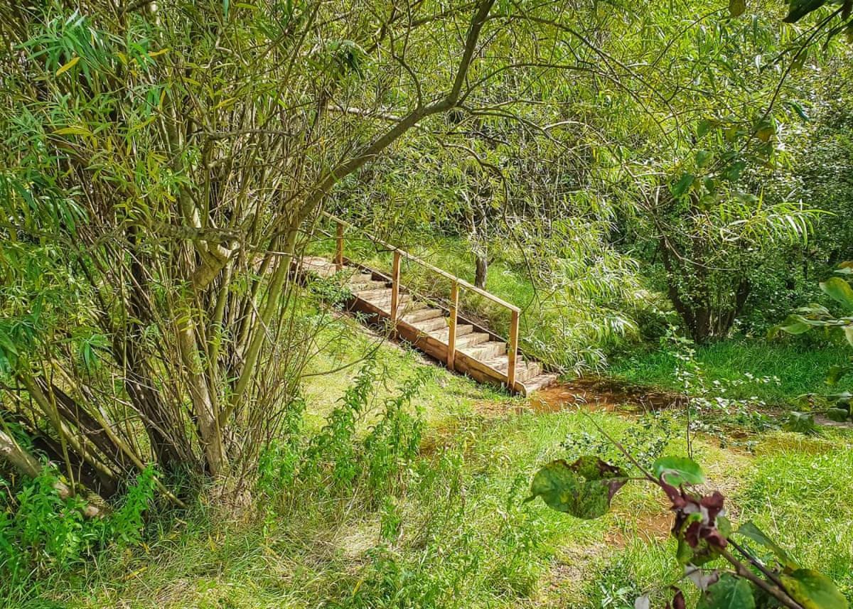 Waren Caravan Park Bamburgh Ngoại thất bức ảnh