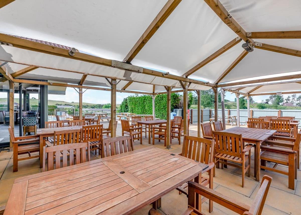 Waren Caravan Park Bamburgh Ngoại thất bức ảnh