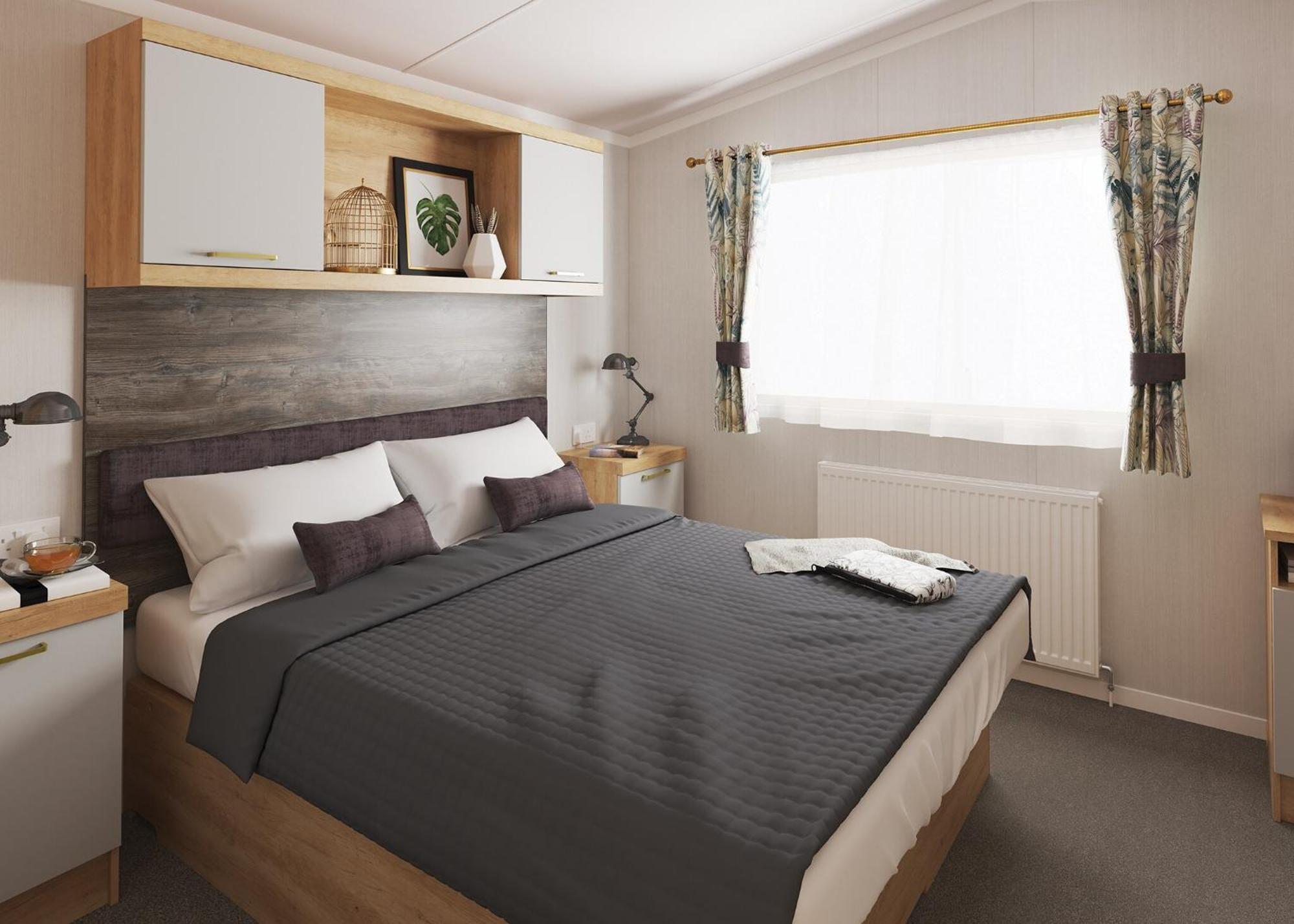 Waren Caravan Park Bamburgh Ngoại thất bức ảnh