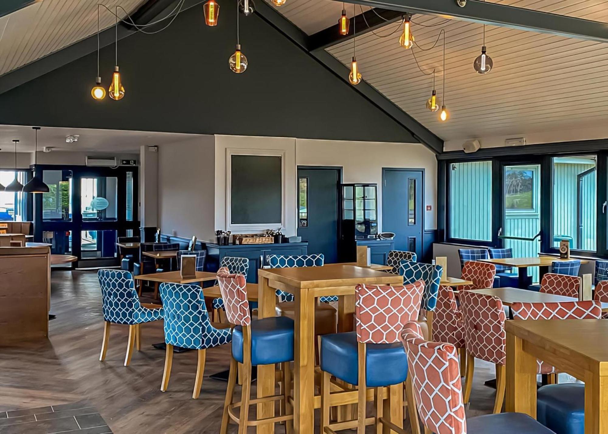 Waren Caravan Park Bamburgh Ngoại thất bức ảnh