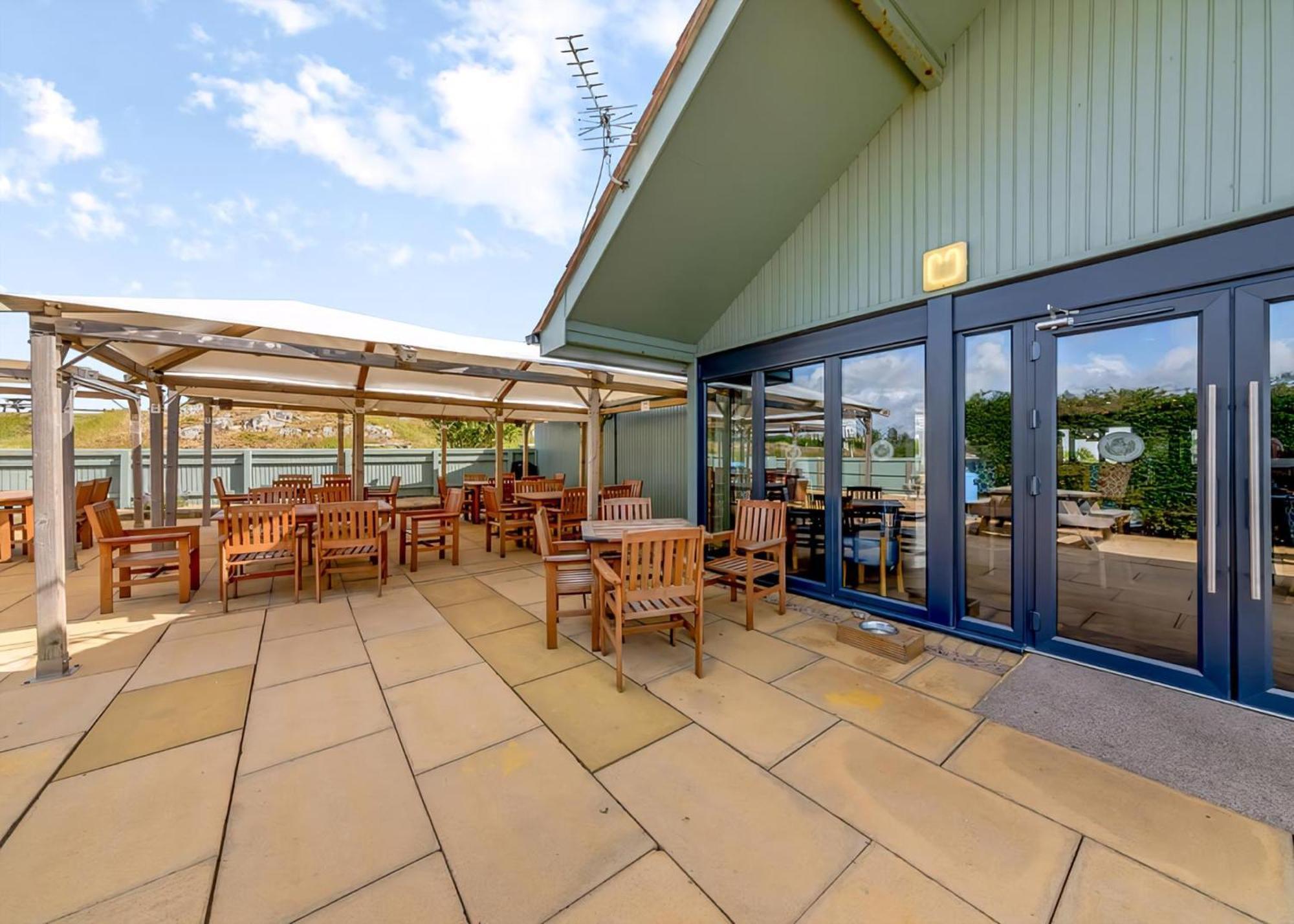 Waren Caravan Park Bamburgh Ngoại thất bức ảnh