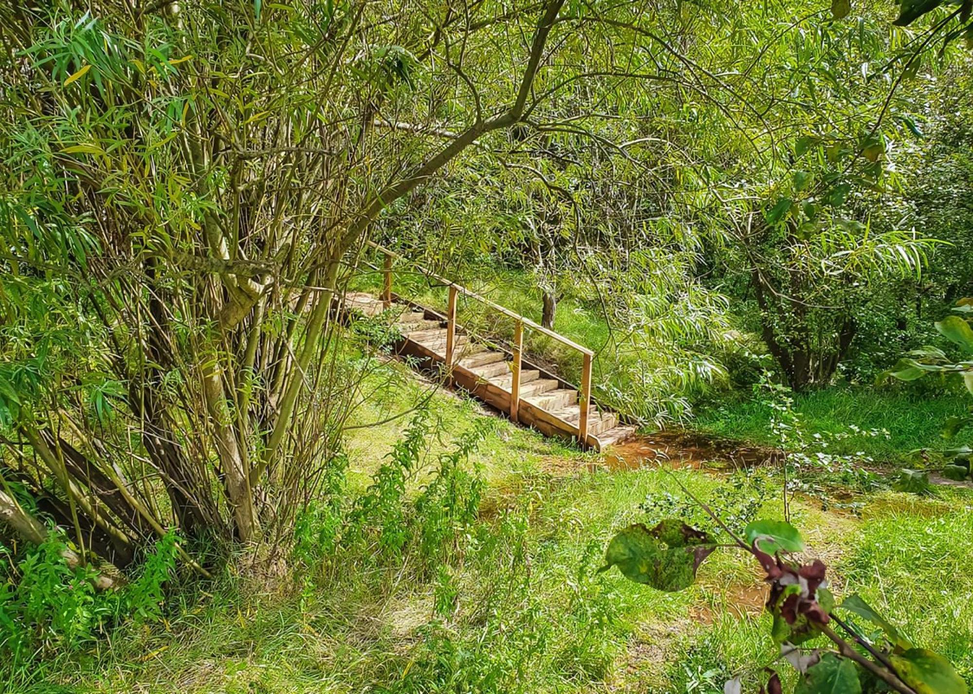 Waren Caravan Park Bamburgh Ngoại thất bức ảnh
